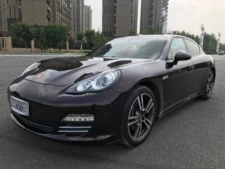 保时捷Panamera 3.0T 