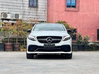 奔驰AMG-GLE级 GLE63 5.5T 自动 运动SUV 