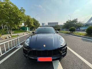 保时捷Macan 2.0T 自动 