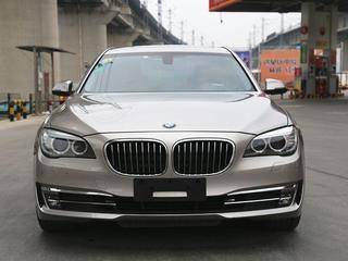 宝马7系 730Li 3.0L 自动 臻享型 