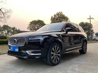 沃尔沃XC90 T6 2.0T 自动 智逸运动版 