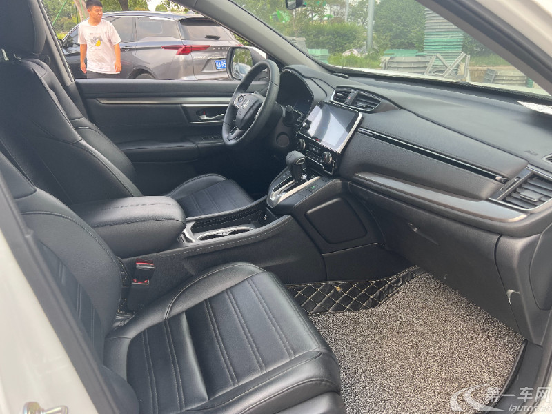 本田CR-V 2019款 1.5T 自动 四驱 240TURBO豪华版 (国Ⅵ) 