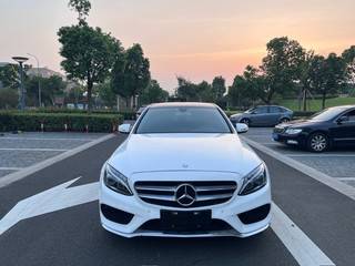 奔驰C级 C200L 2.0T 自动 运动版 