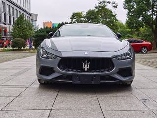 玛莎拉蒂Ghibli 3.0T 自动 标准版 