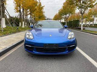 保时捷Panamera 3.0T 