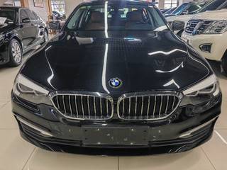 宝马5系 528Li 2.0T 自动 上市特别版 