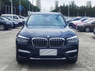 宝马X3 xDrive28i 2.0T 自动 豪华套装版 