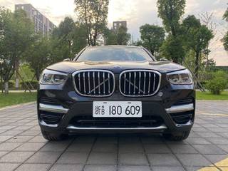 宝马X3 28i 2.0T 自动 豪华套装 