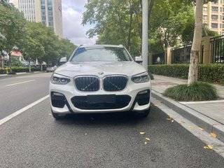 宝马X3 xDrive28i 2.0T 自动 豪华套装 