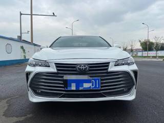 丰田亚洲龙 2.0L 