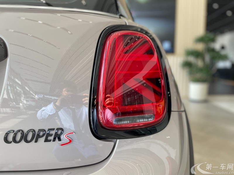 迷你Cooper S [进口] 2021款 2.0T 自动 赛车手 