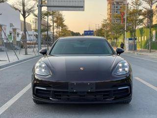 保时捷Panamera 3.0T 自动 行政加长版 