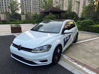 大众高尔夫 1.4T 手动 230TSI舒适型 