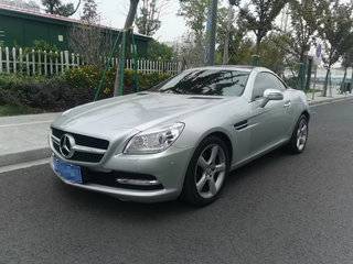 奔驰SLK级 SLK200 1.8T 自动 时尚型 