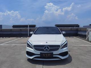 奔驰CLA级 CLA200 1.6T 自动 时尚型 