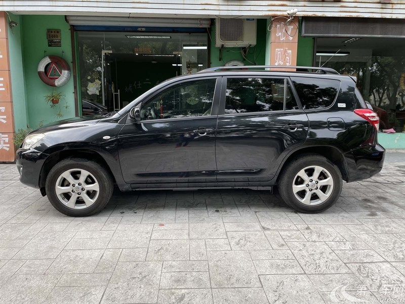 丰田RAV4 2011款 2.0L 自动 前驱 豪华型 (国Ⅳ) 