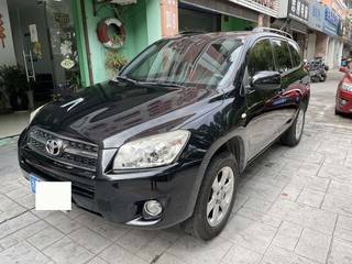 RAV4 2.0L 豪华型 