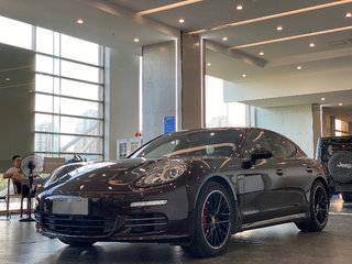 保时捷Panamera 3.0T 