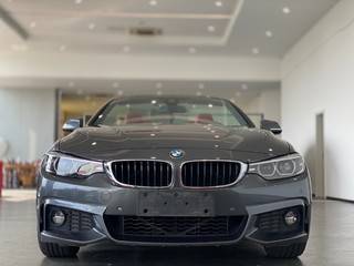 宝马4系敞篷 430i 2.0T 自动 M运动套装 