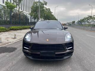 保时捷Macan 2.0T 自动 Macan 