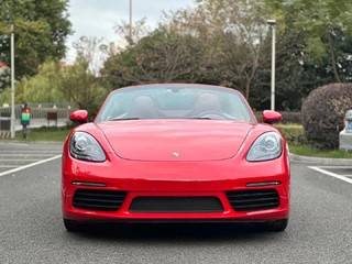 保时捷Boxster 718 2.0T 自动 