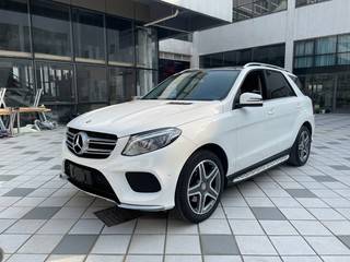 奔驰GLE级 GLE400 3.0T 自动 运动SUV 