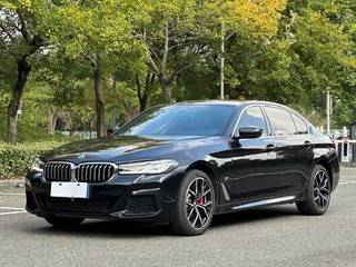 宝马5系 530Li 2.0T 自动 改款尊享型M运动套装 