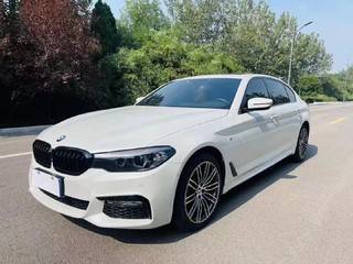 宝马5系 530Li 2.0T 自动 尊享型M运动套装 