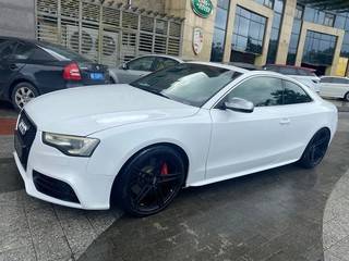 奥迪S5 Coupe 4.2L 自动 