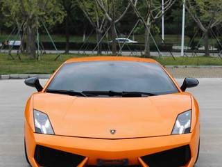 兰博基尼盖拉多 5.2L 自动 LP-550-2-Valentino-Balboni 