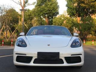 保时捷Boxster 718 2.0T 自动 T 