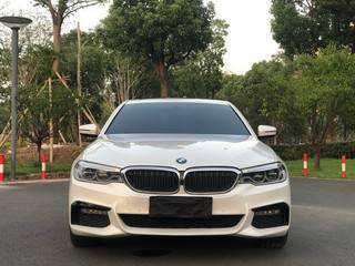 宝马5系 530Li 2.0T 自动 领先型M运动套装 