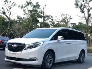 别克GL8 2.0T 自动 28T豪华型ES 