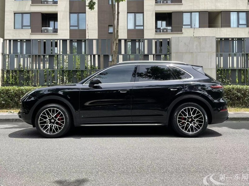 保时捷Cayenne [进口] 2019款 3.0T 自动 四驱 汽油 3.0T 