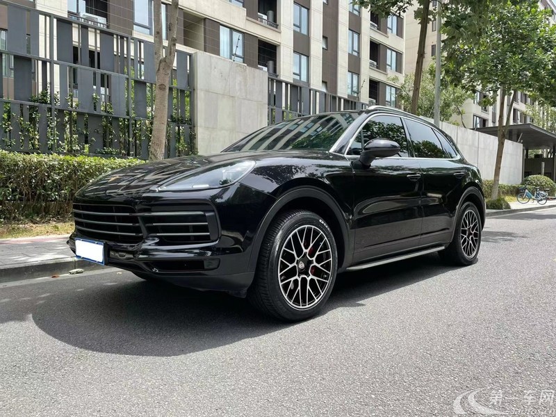 保时捷Cayenne [进口] 2019款 3.0T 自动 四驱 汽油 3.0T 