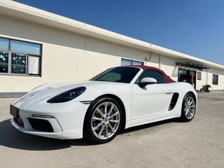 保时捷Boxster 718 2.0T 自动 