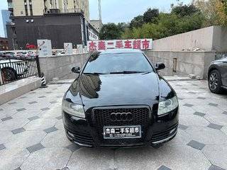 奥迪A6L 2.4L 自动 技术型 