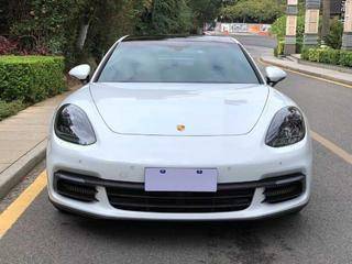 保时捷Panamera 2.9T 自动 十周年纪念版 