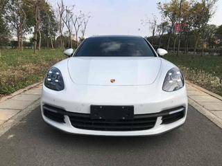 保时捷Panamera 2.9T 自动 十周年纪念版 