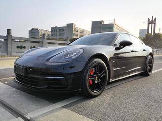 保时捷Panamera 3.0T 