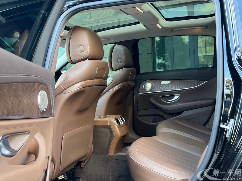奔驰E级 E300L 2018款 2.0T 自动 汽油 豪华型 (国Ⅴ) 