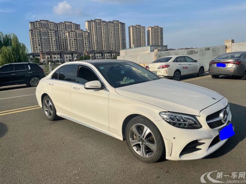 奔驰C级 C260L 2019款 1.5T 自动 (国Ⅵ) 