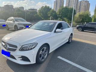 奔驰C级 C260L 1.5T 自动 