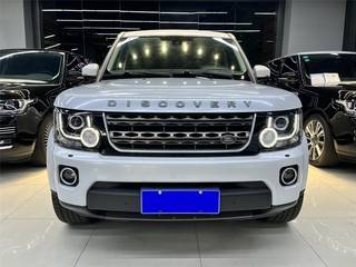 路虎发现 4 3.0T 自动 HSE-Luxury 