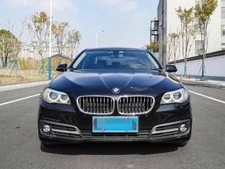 宝马5系 520Li 2.0T 自动 典雅型 