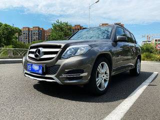 奔驰GLK GLK300 3.0L 自动 动感型 