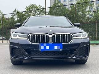 宝马5系 530Li 2.0T 自动 领先型M运动套装 