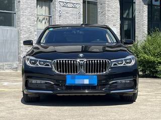 宝马7系 730Li 2.0T 自动 领先型 