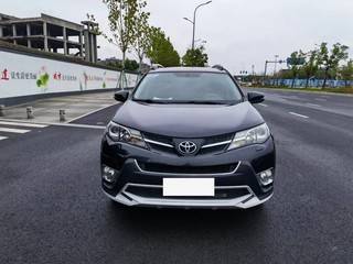 丰田RAV4 2.5L 自动 尊贵型 