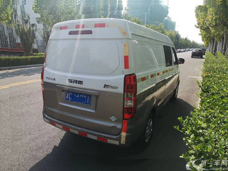 金杯鑫源X30L 2020款 1.5L 手动 后驱 厢式运输车 (国Ⅵ) 